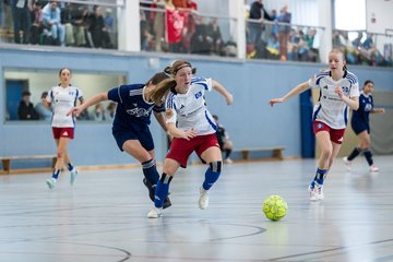 Bild 728 - wBJ NFV Futsalmeisterschaft